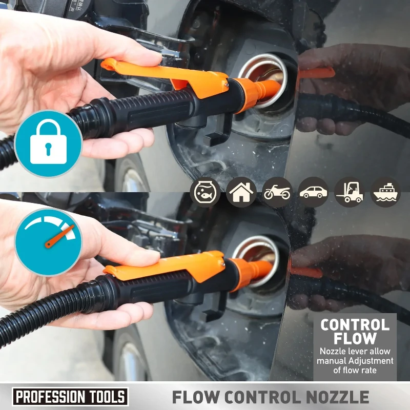 Handheld electric oil/water pu – Extension Cord Outdoor recenzja i cena