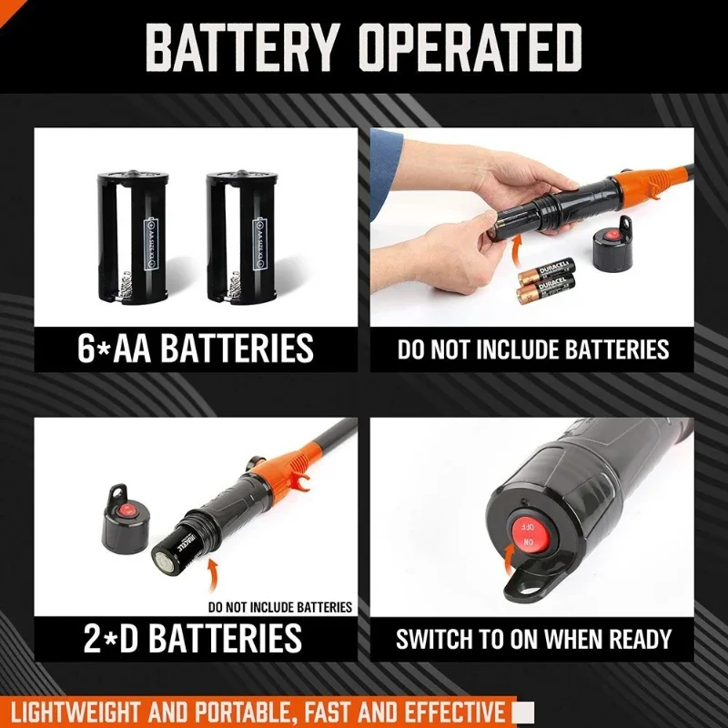 Handheld electric oil/water pu – Extension Cord Outdoor recenzja i cena