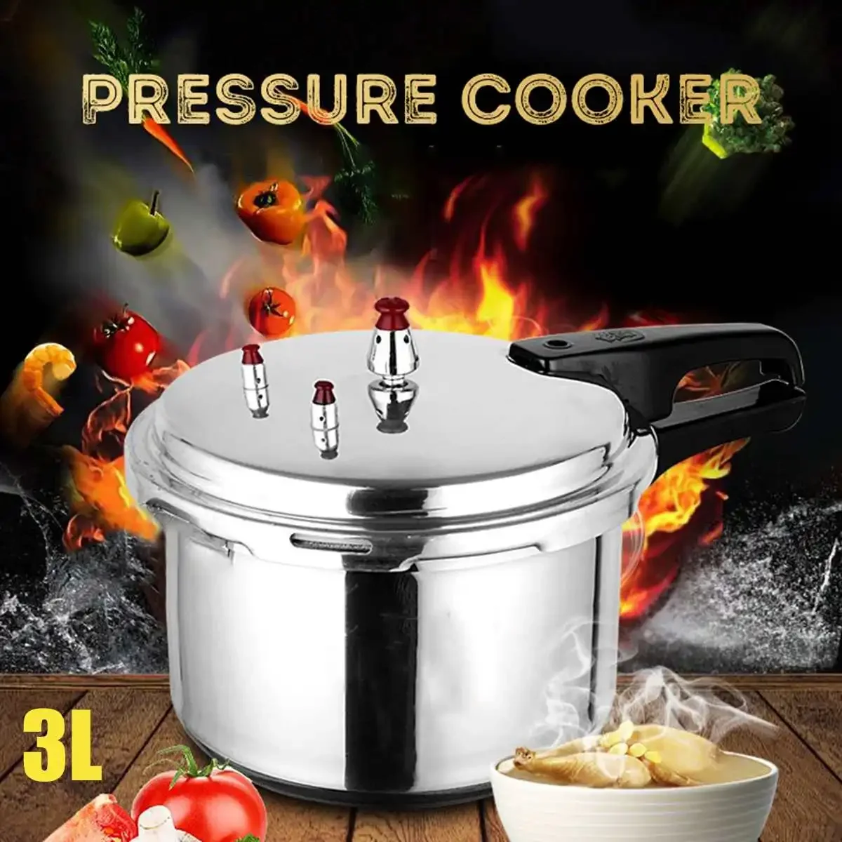 18/20/22/28cm Kitchen Pressure – Outdoor Power Pedestal recenzja i cena