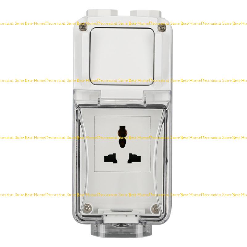 12PD Outdoor Power Socket US P – Outdoor Power Receptacle recenzja i cena