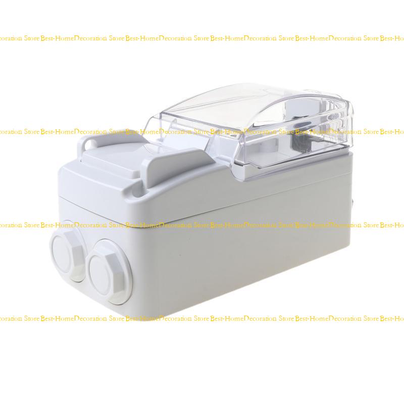 12PD Outdoor Power Socket US P – Outdoor Power Receptacle recenzja i cena