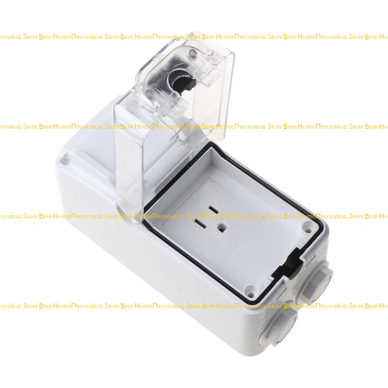 12PD Outdoor Power Socket US P – Outdoor Power Receptacle recenzja i cena