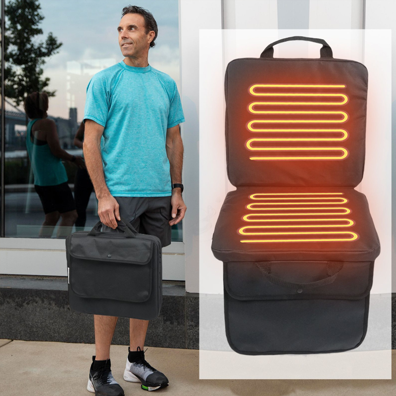 USB Electric Heating Seat Cush – Outdoor Power Pedestal recenzja i cena