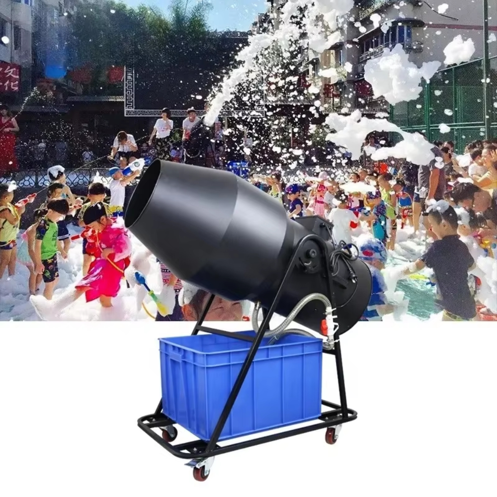 High Power Foam Blower Generat – Outdoor Power Kit recenzja i cena