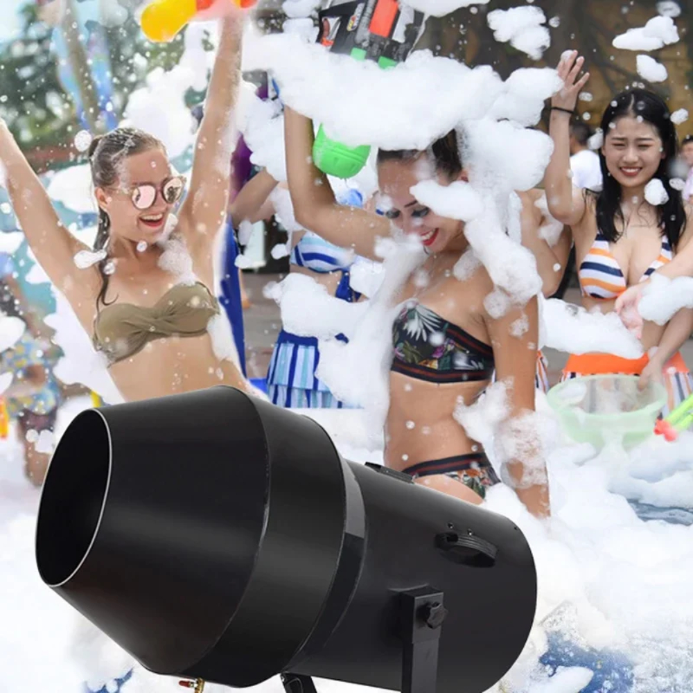 High Power Foam Blower Generat – Outdoor Power Kit recenzja i cena