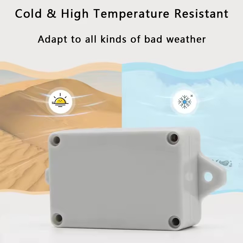 Outdoor IP66 Waterproof ABS Pl – Outdoor Power Outlet Box recenzja i cena