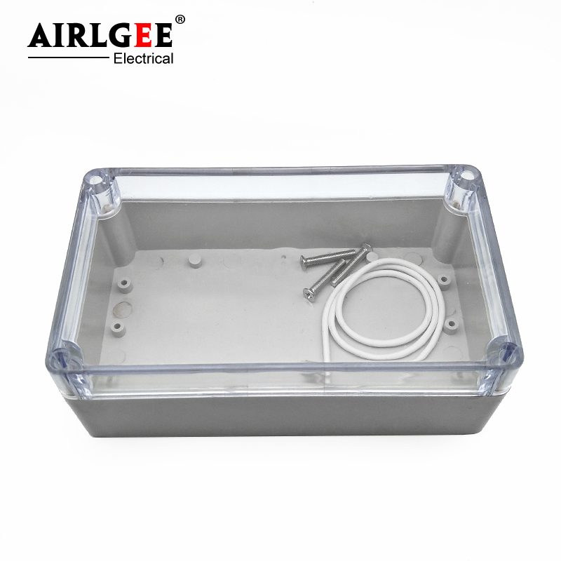 IP65 ABS Plastic Dustproof Sea – Outdoor Power Outlet Box recenzja i cena