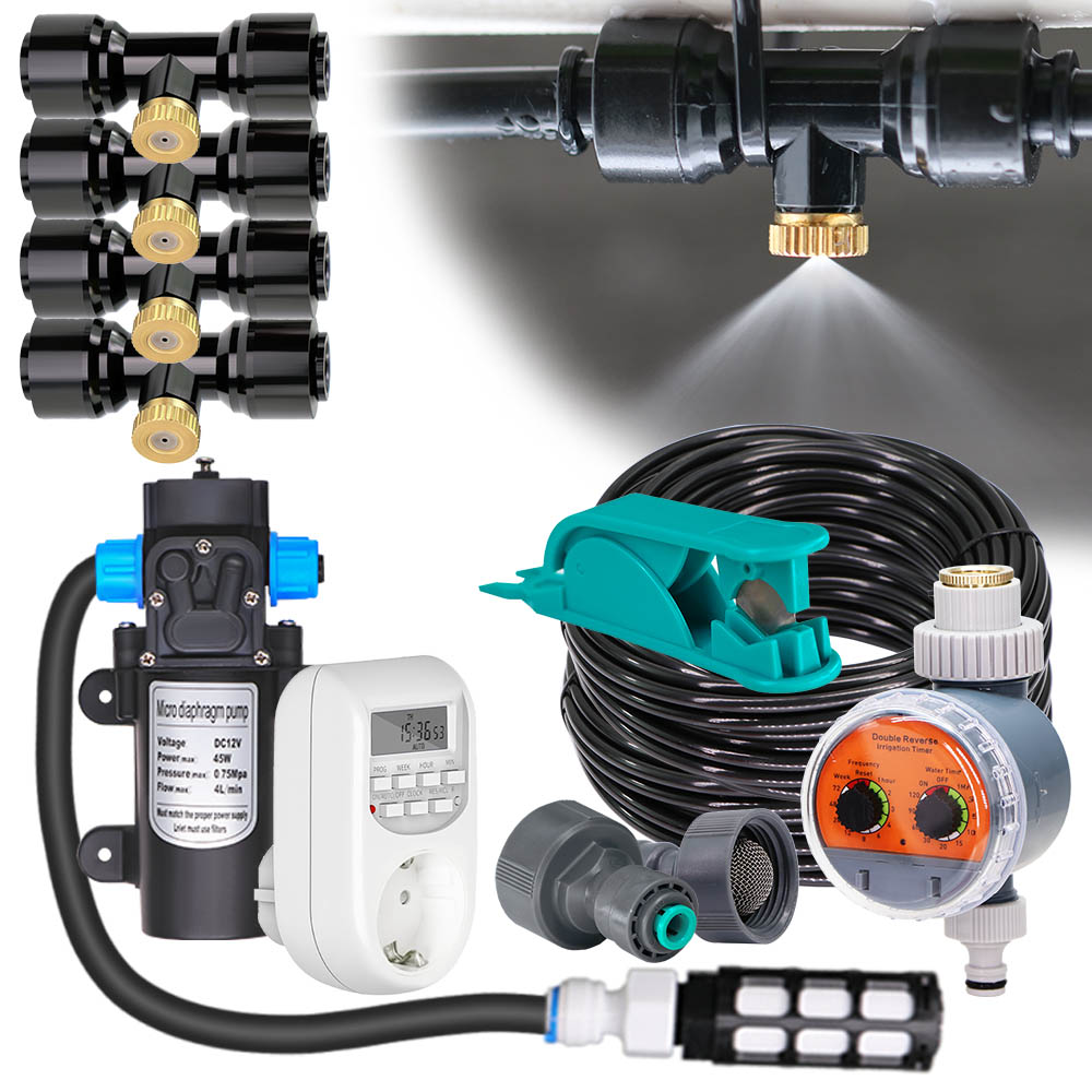 6-24m DIY Outdoor Garden Misti – Outdoor Power Kit recenzja i cena