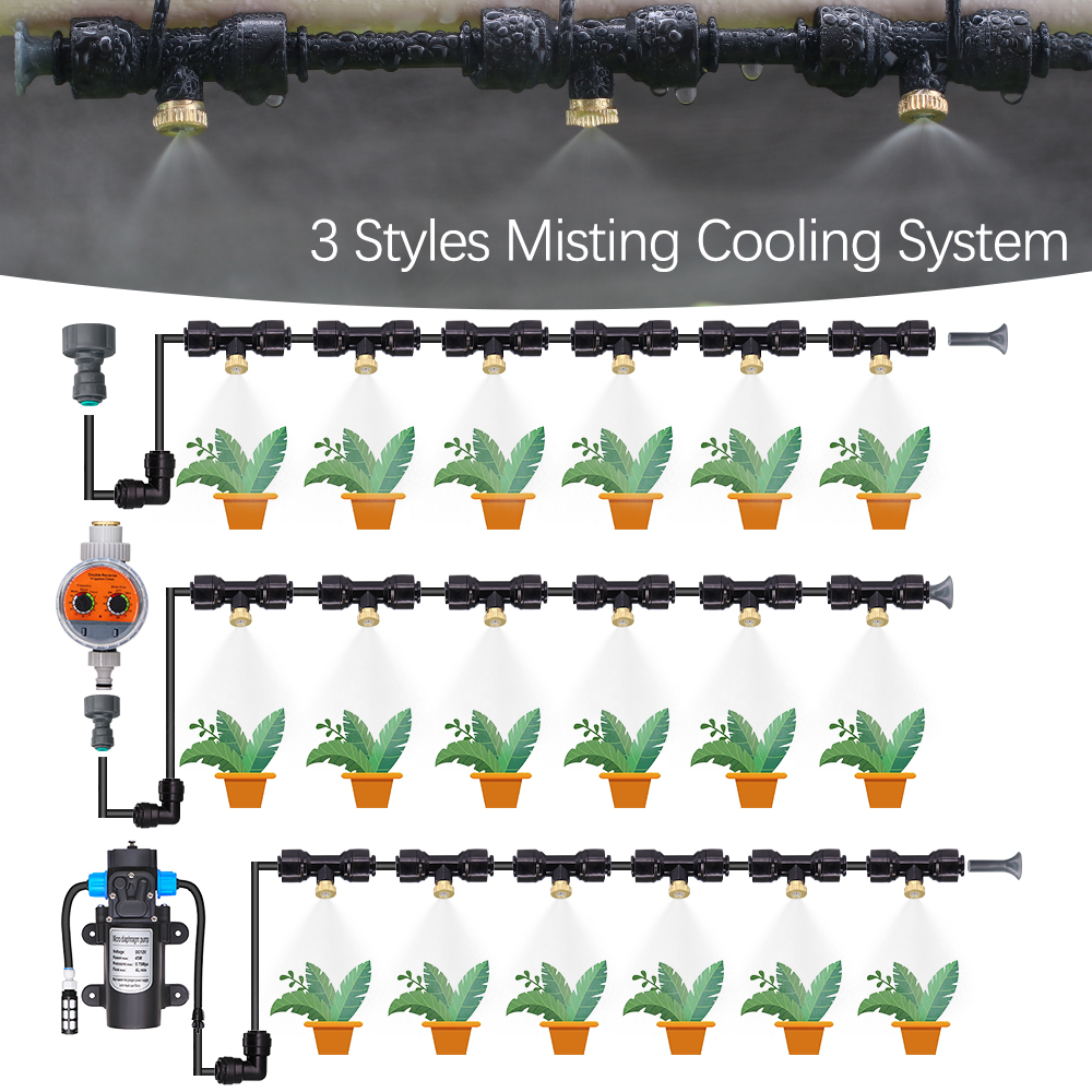 6-24m DIY Outdoor Garden Misti – Outdoor Power Kit recenzja i cena