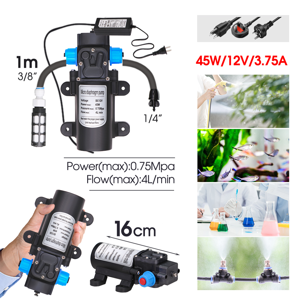 6-24m DIY Outdoor Garden Misti – Outdoor Power Kit recenzja i cena