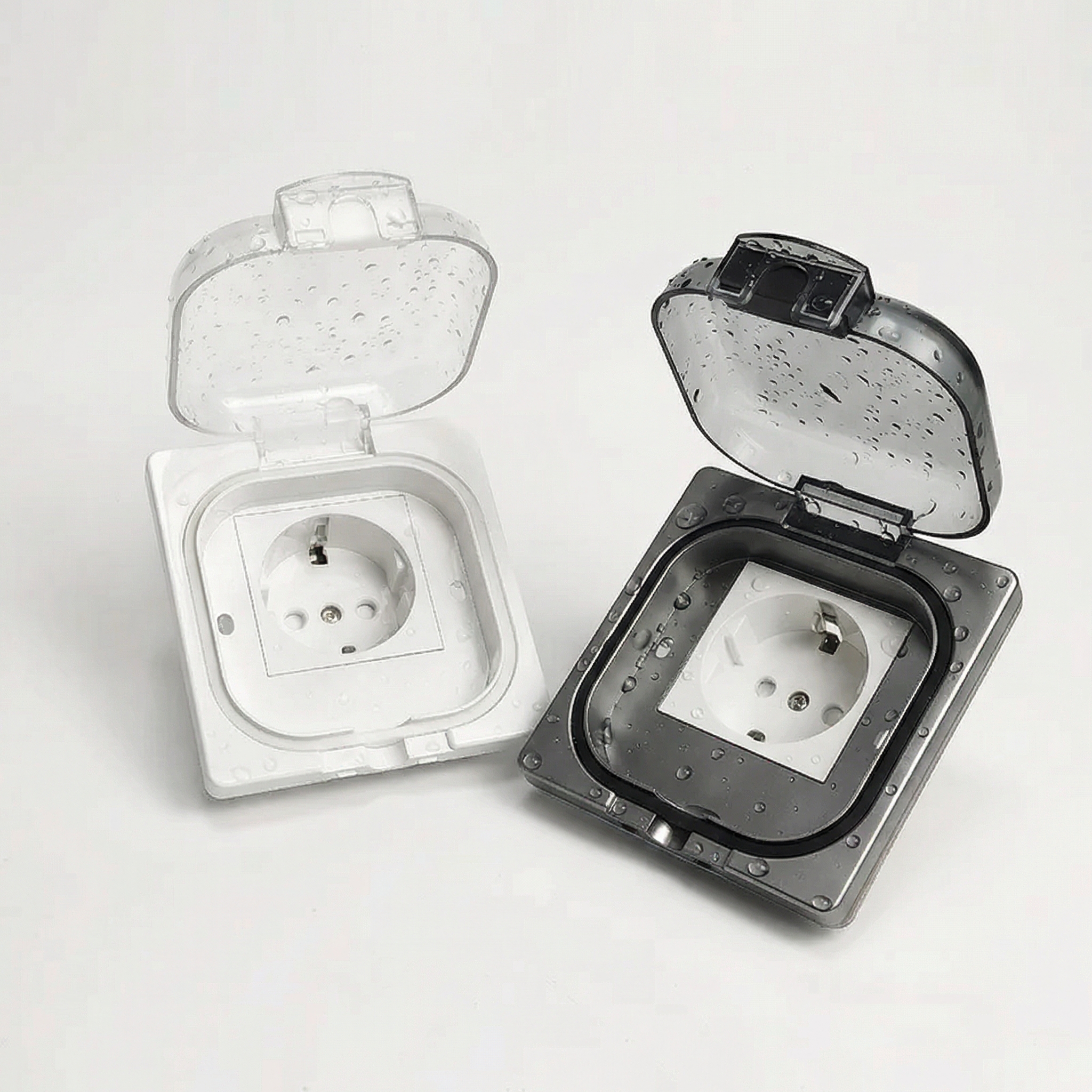 IP65 Waterproof Outdoor Socket – Outdoor Power Receptacle recenzja i cena