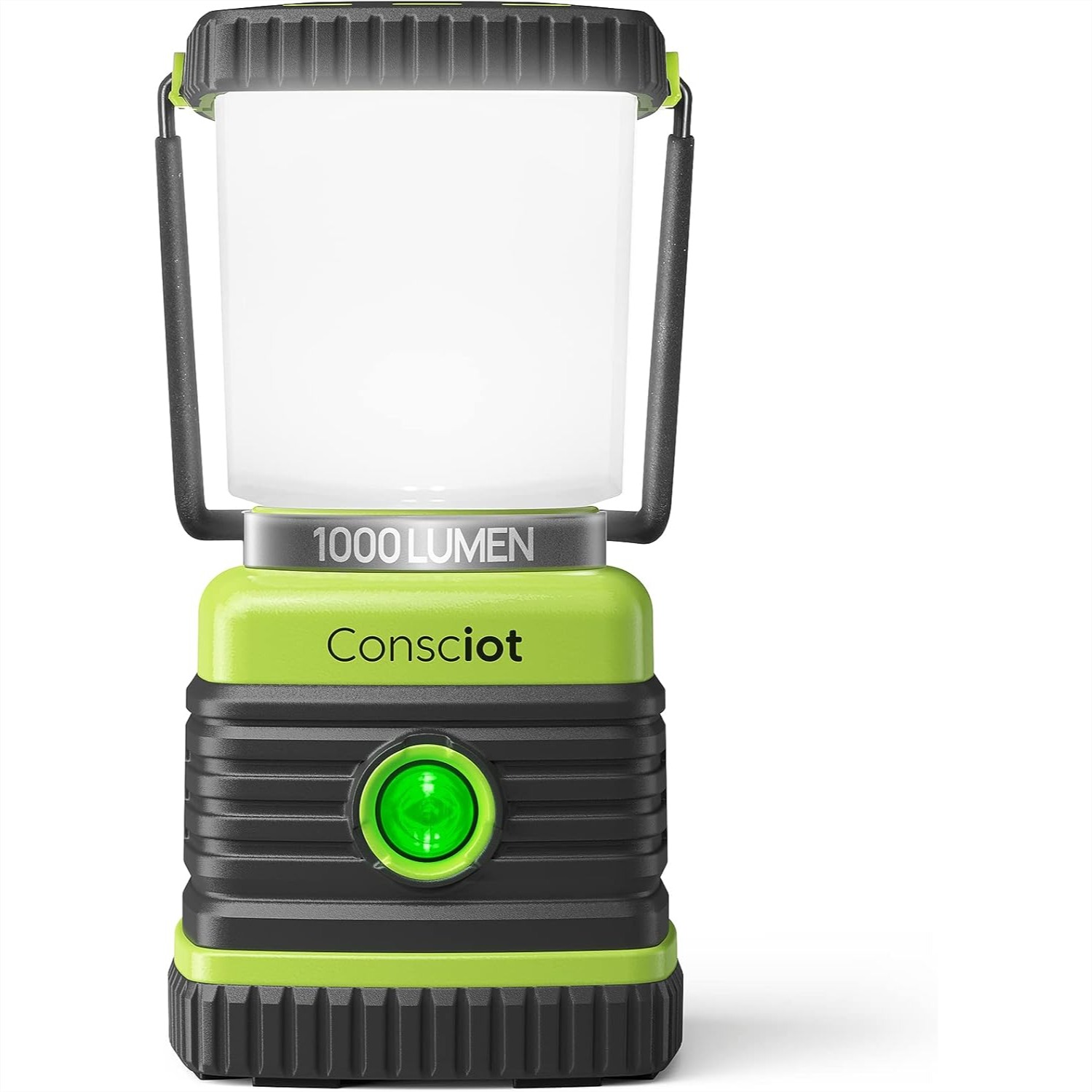 LED Camping Lantern 1000LM Bat – Outdoor Power Kit recenzja i cena