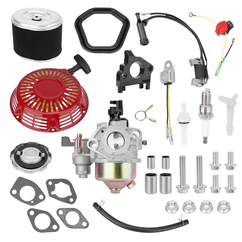 Lawn Mower Carburetor Kit: For – Outdoor Power Tool Kit recenzja i cena