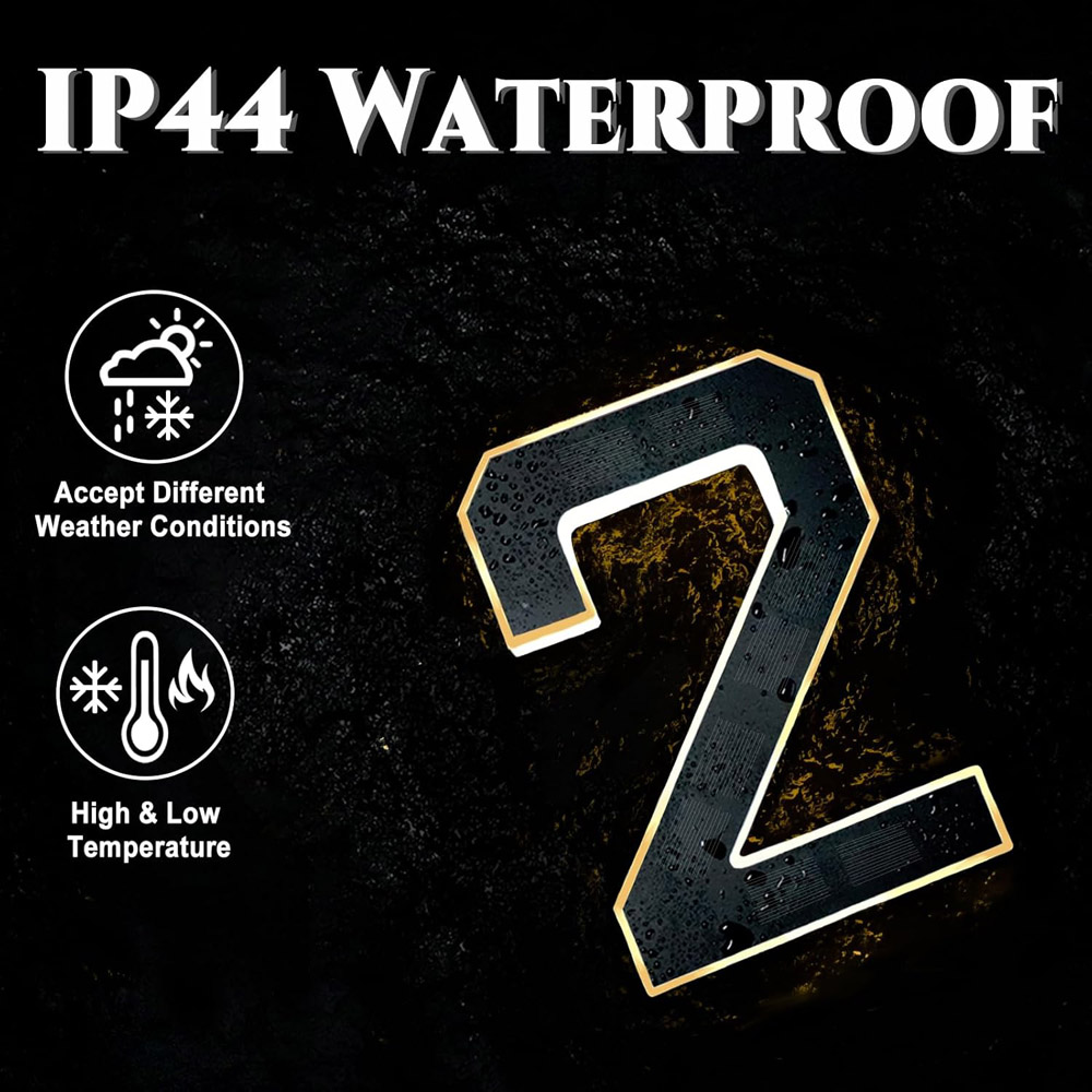 12CM Solar-Powered Outdoor Hou – Outdoor Power Number recenzja i cena
