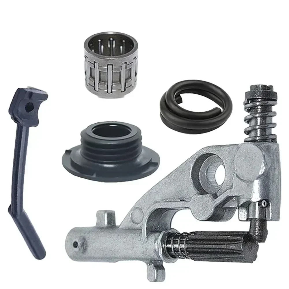 5pcs Set Metal Oil Pump Pressu – Outdoor Power Tool Kit recenzja i cena