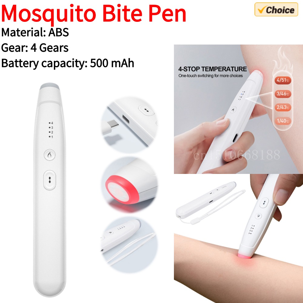 Electronic Mosquito Bite Pen N – Outdoor Power Pedestal recenzja i cena