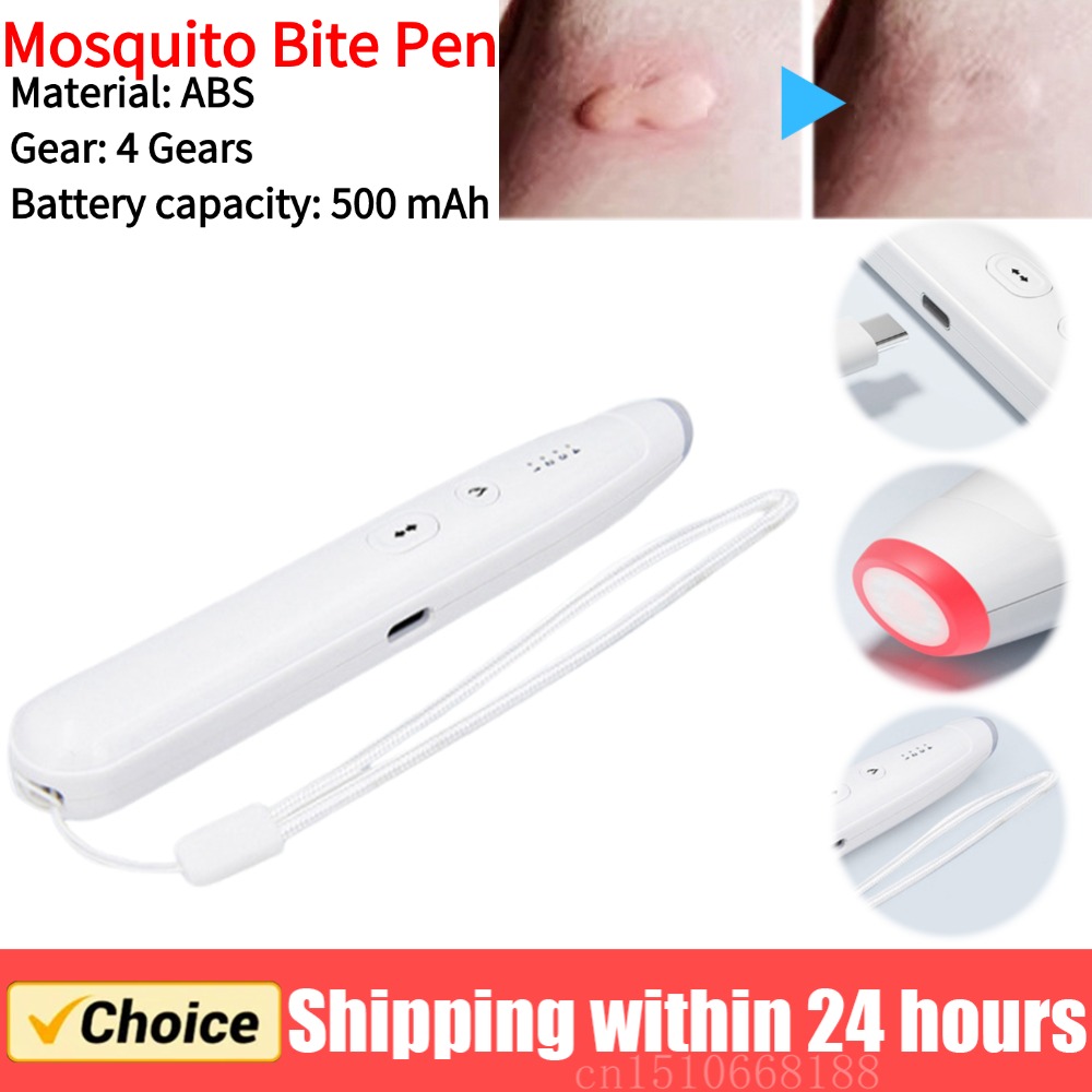 Electronic Mosquito Bite Pen N – Outdoor Power Pedestal recenzja i cena