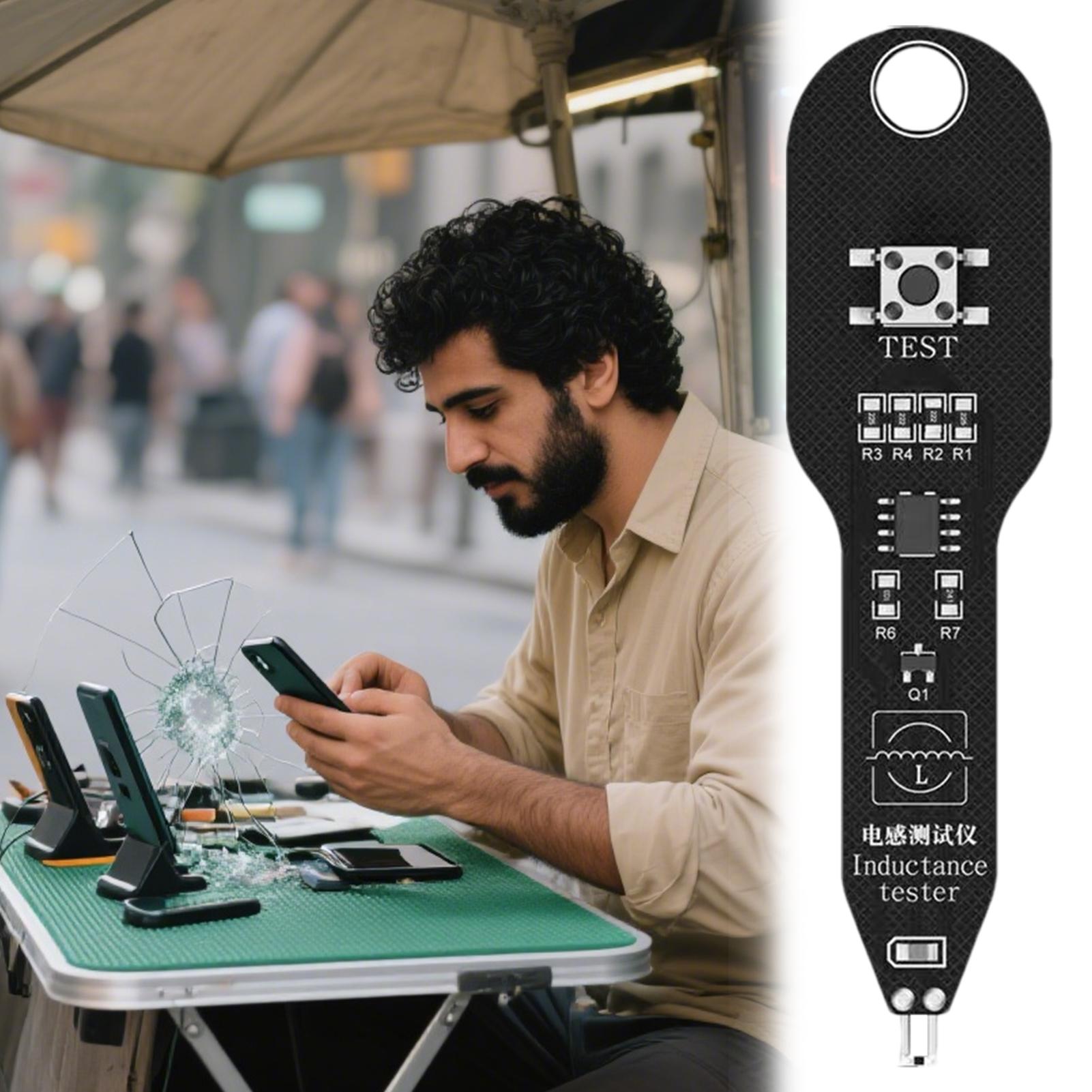 Inductance Tester Type-C/Batte – Outdoor Power Repair recenzja i cena