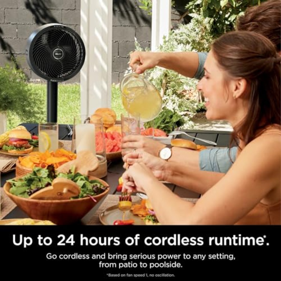 Indoor Outdoor Portable Oscill – Outdoor Power Pedestal recenzja i cena