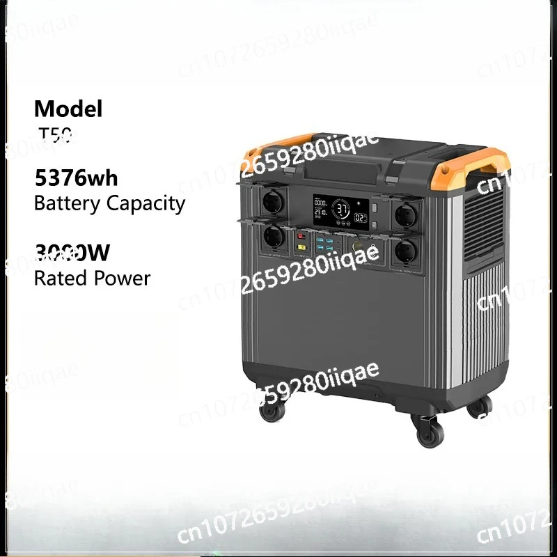 3000W Portable Power Stations  – Outdoor Power Vac recenzja i cena