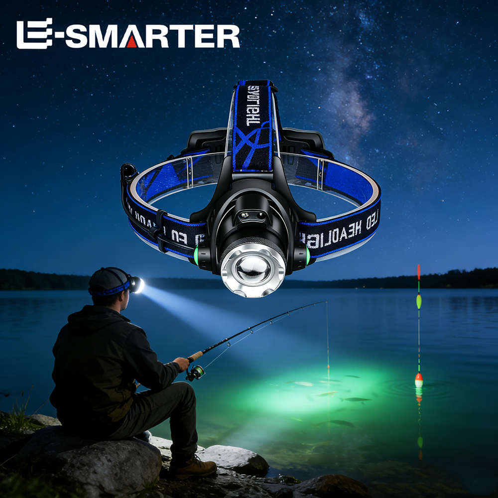 Portable Headlight Powerful LE – Outdoor Power Repair recenzja i cena