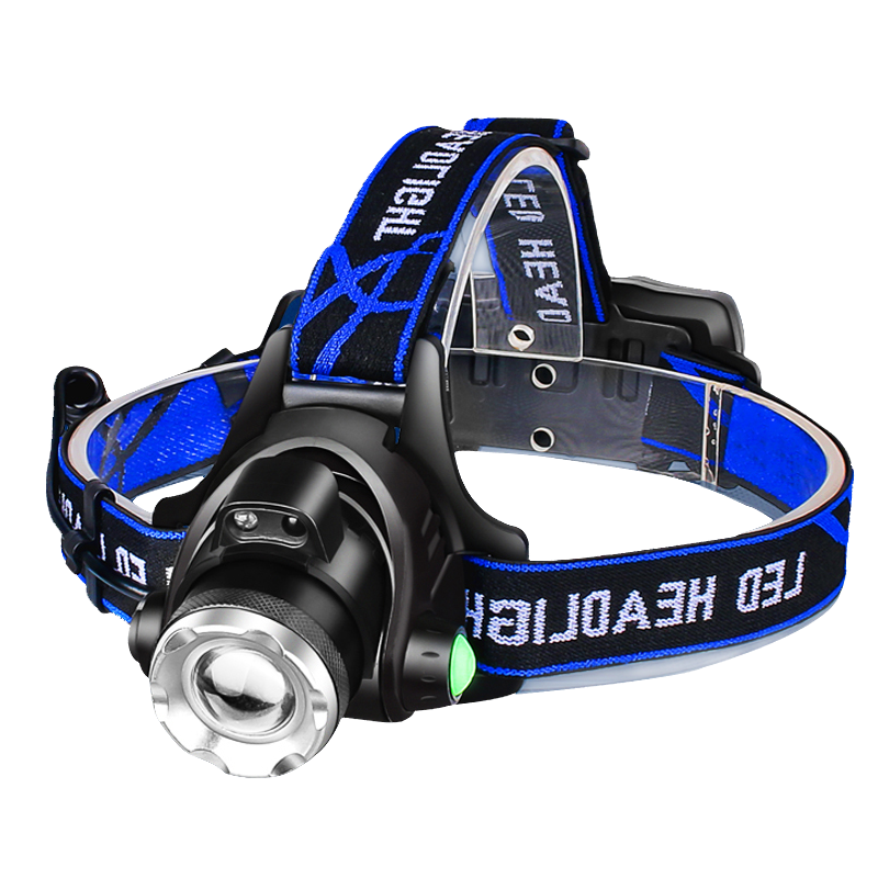 Portable Headlight Powerful LE – Outdoor Power Repair recenzja i cena