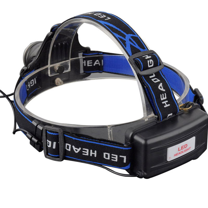 Portable Headlight Powerful LE – Outdoor Power Repair recenzja i cena
