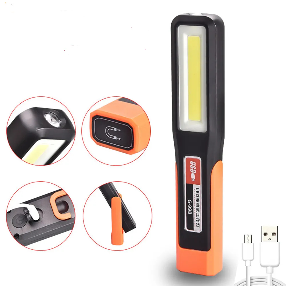 3pcs Powerful COB LED Work Lig – Outdoor Power Repair recenzja i cena