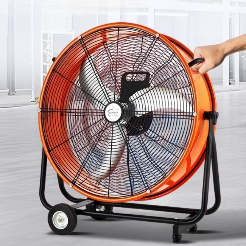 20 Inch Fans Industrial Drum F – Outdoor Power Pedestal recenzja i cena
