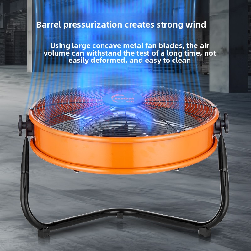 20 Inch Fans Industrial Drum F – Outdoor Power Pedestal recenzja i cena