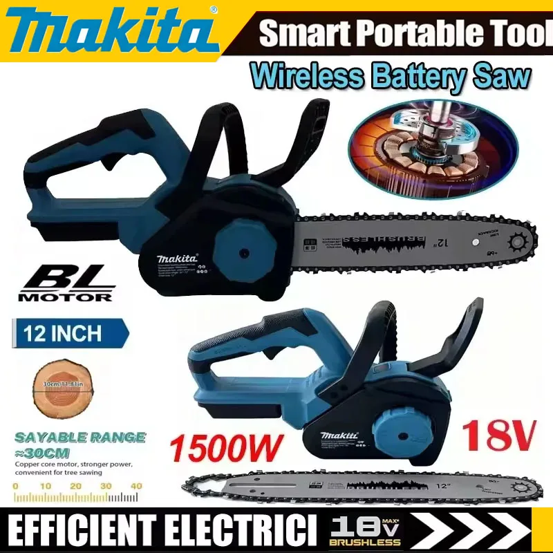 Makita 12Inch Brushless Electr – Outdoor Power Tools recenzja i cena