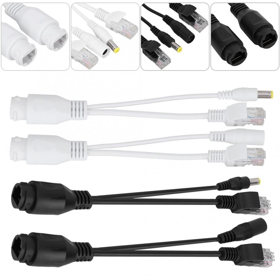 POE Cable Passive Power Over E – Outdoor Power Lead recenzja i cena
