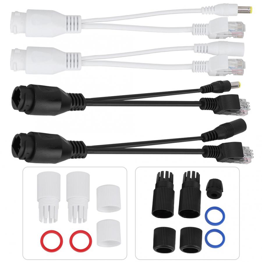 POE Cable Passive Power Over E – Outdoor Power Lead recenzja i cena