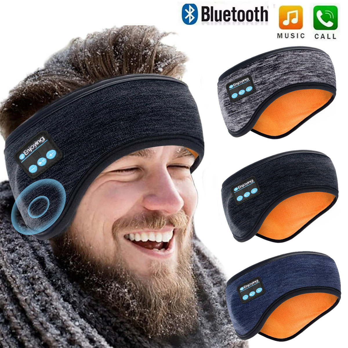 Wireless Bluetooth Headphones  – Outdoor Power Outlet Cover recenzja i cena