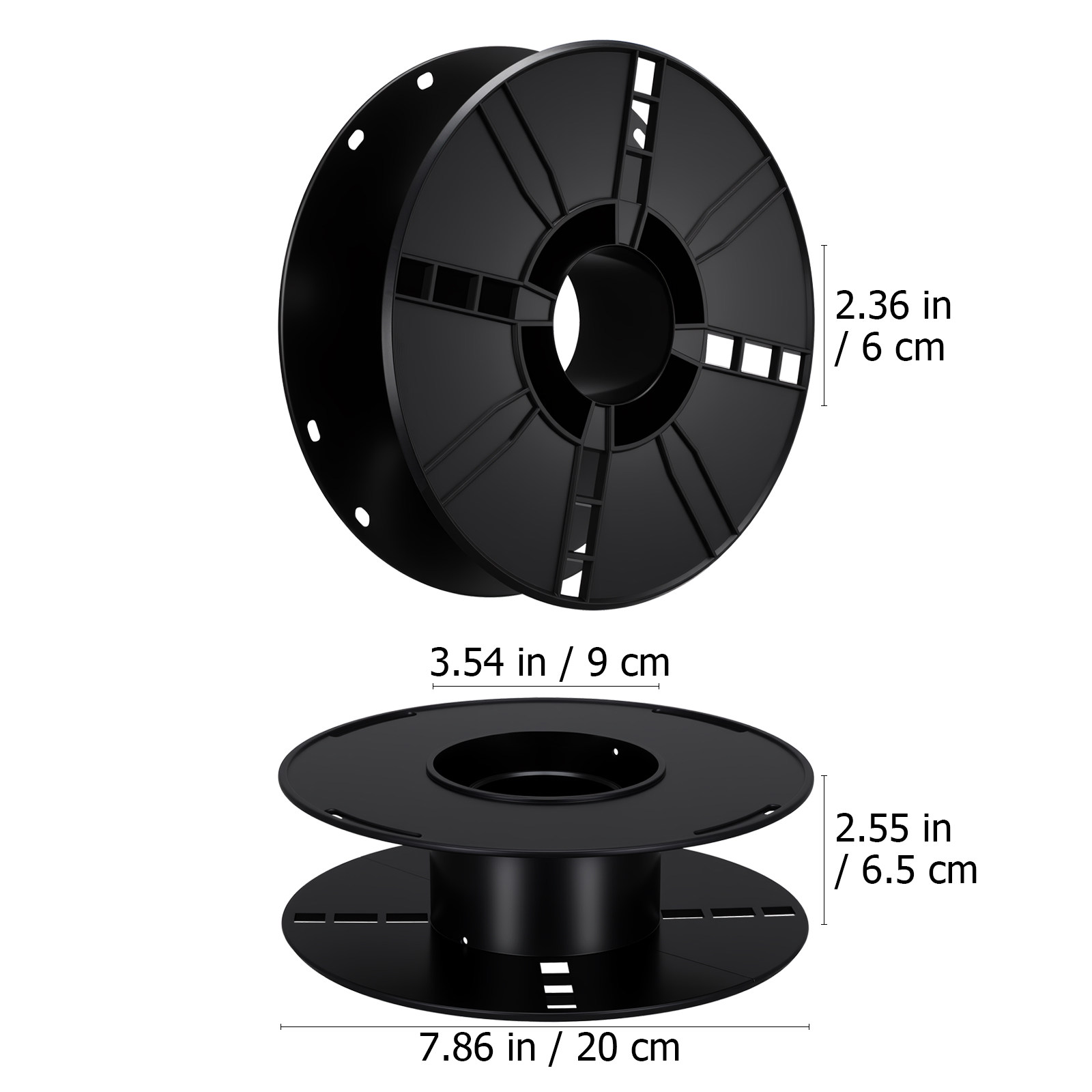 Cord Storage Reel 88Mm Compact – Extension Cord Outdoor recenzja i cena