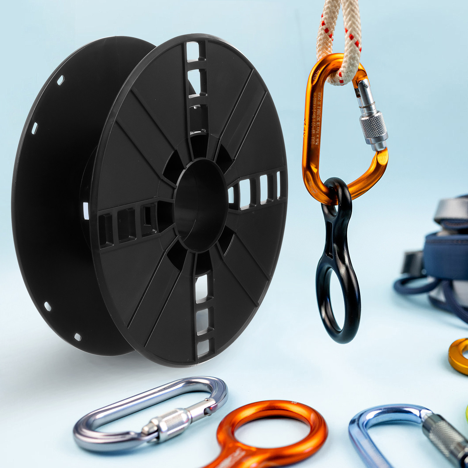 Cord Storage Reel 88Mm Compact – Extension Cord Outdoor recenzja i cena