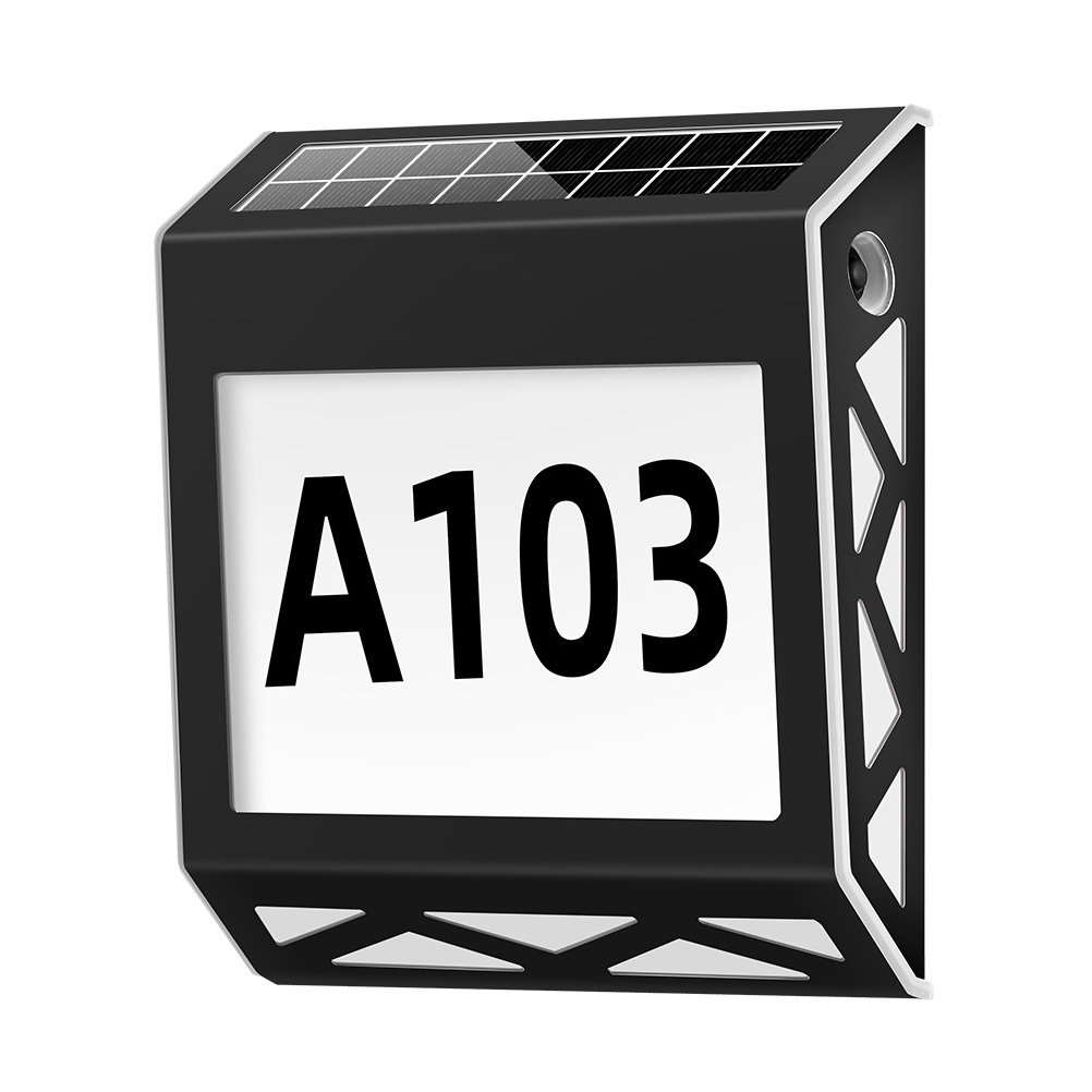 1 set 1 Set Address Sign Numbe – Outdoor Power Number recenzja i cena