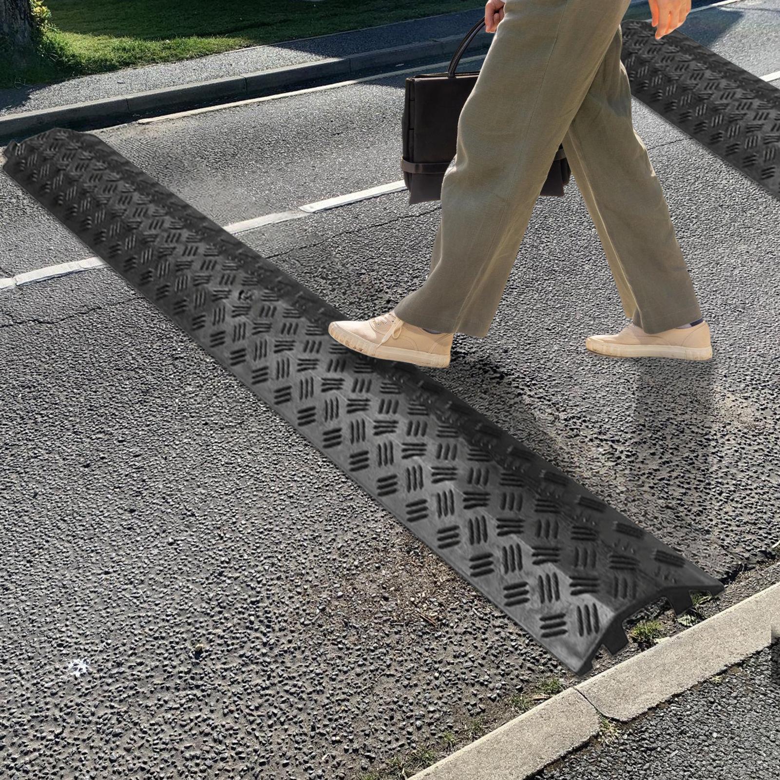 Cable Protector Ramp Power Cab – Outdoor Power Line Cover recenzja i cena
