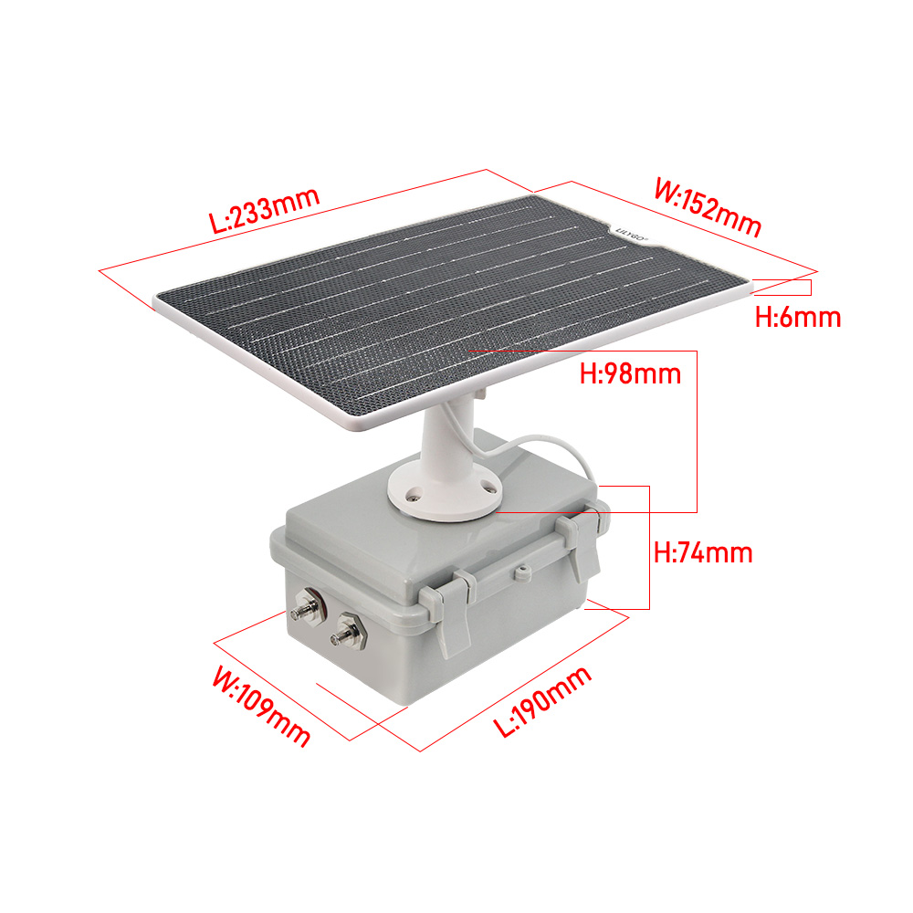 LILYGO® T-Solar Kit Solar Char – Outdoor Power Kit recenzja i cena
