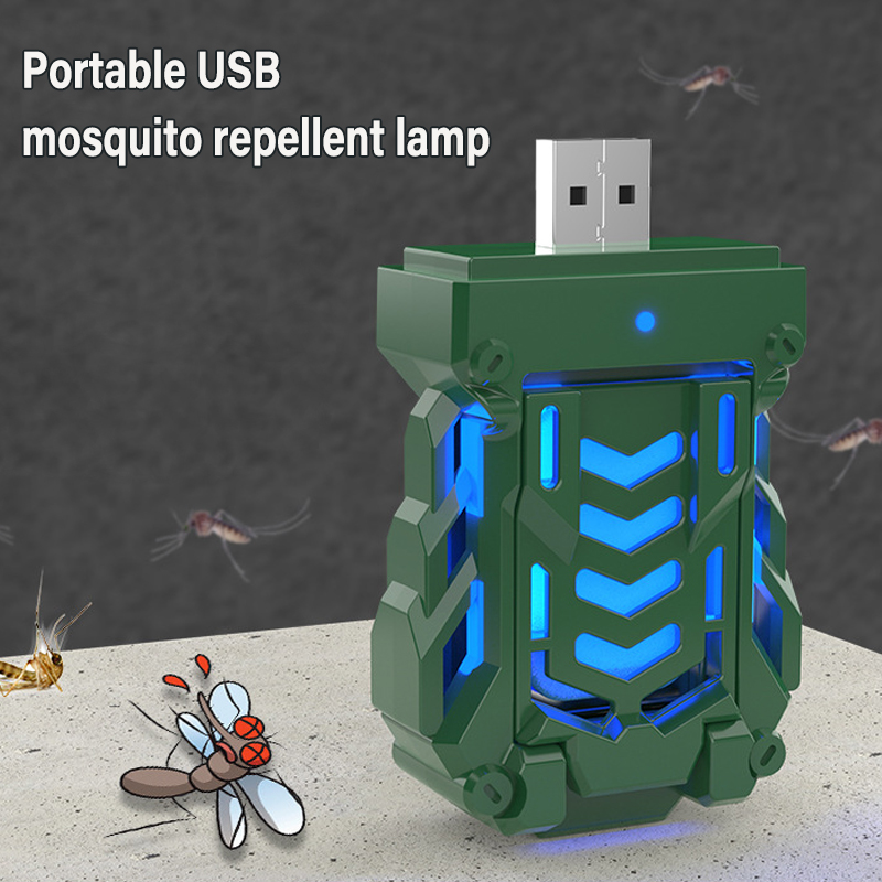 USB Mosquito Killer Summer Por – Outdoor Power Pedestal recenzja i cena