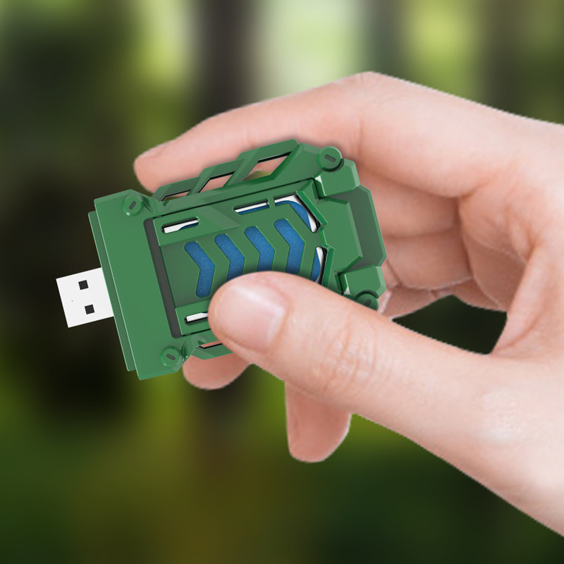 USB Mosquito Killer Summer Por – Outdoor Power Pedestal recenzja i cena