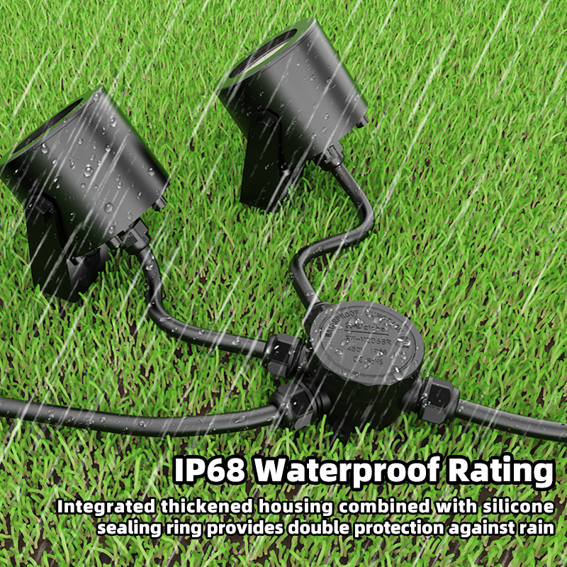 EW-M2068 IP68 Waterproof Junct – Outdoor Power Outlet Box recenzja i cena