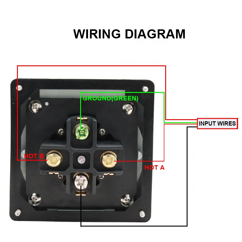 30Amp Power Outlet Box NEMA 14 – Outdoor Power Receptacle Box recenzja i cena