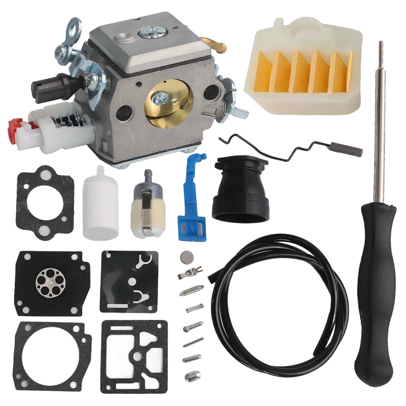 Carburetor Repair Kit Carburet – Outdoor Power Repair recenzja i cena
