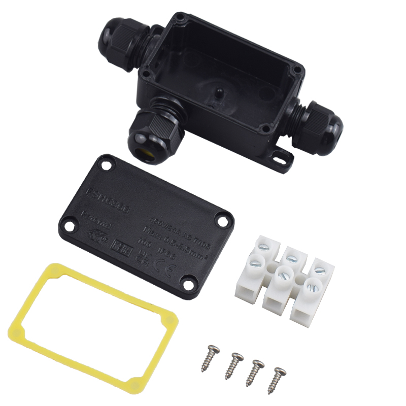 3 Way Outdoor Waterproof IP66  – Outdoor Power Outlet Box recenzja i cena