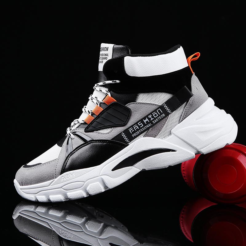 Hightop Summer Men's Sport Sho – Outdoor Power Number recenzja i cena