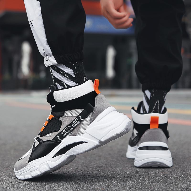 Hightop Summer Men's Sport Sho – Outdoor Power Number recenzja i cena