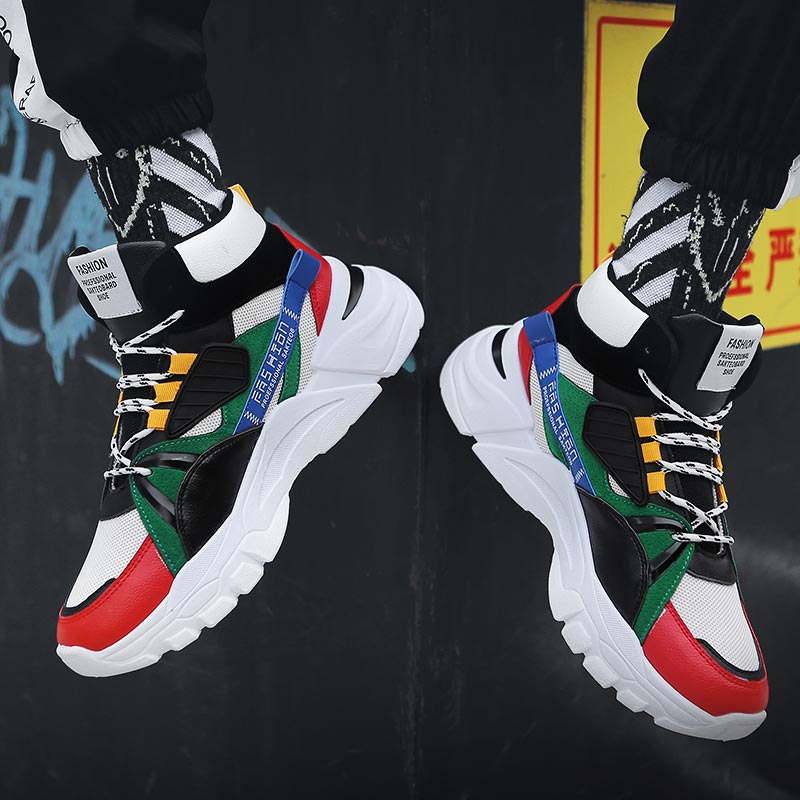 Hightop Summer Men's Sport Sho – Outdoor Power Number recenzja i cena