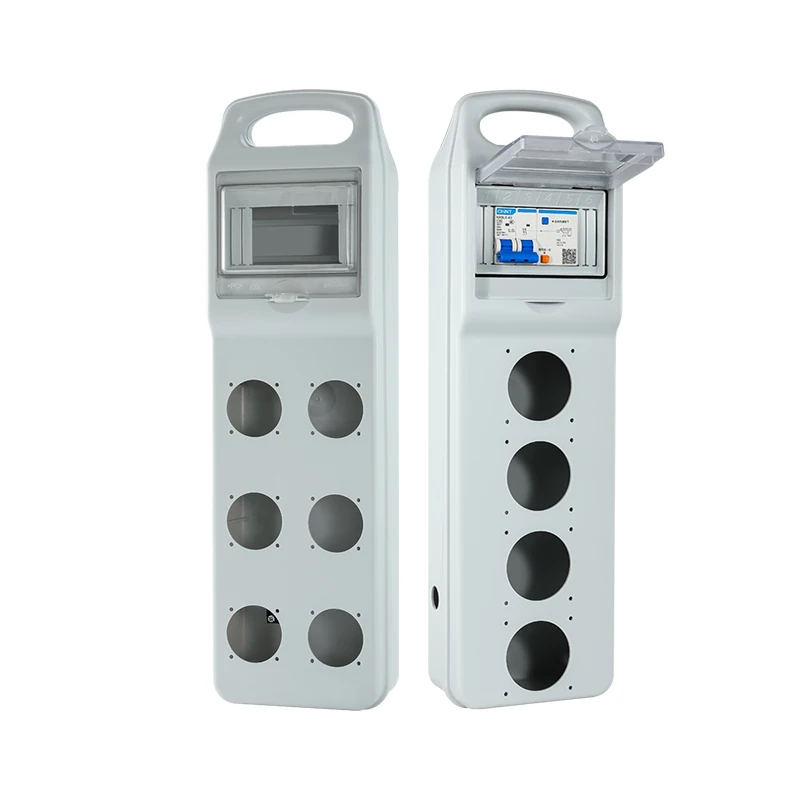 Outdoor Waterproof Industrial  – Outdoor Power Outlet Box recenzja i cena