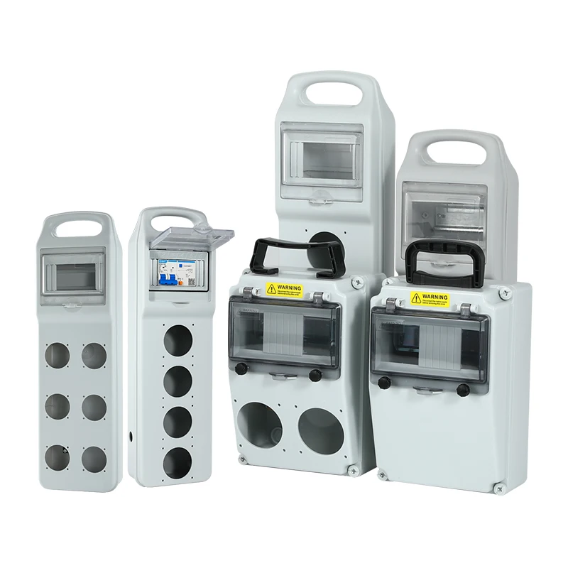 Outdoor Waterproof Industrial  – Outdoor Power Outlet Box recenzja i cena